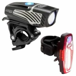 Kit Eclairage Avant/Arrière NiteRider Lumina Micro 900 + Sabre 110