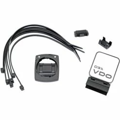 Kit Second Vélo Compteurs VDO M5 M6 - Sans Fil - 3011