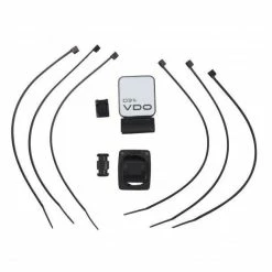 Kit Second Vélo Compteurs VDO M3 M4 - Sans Fil - 30101