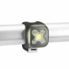 Lampe Knog Blinder 1 Cross - Gunmetal