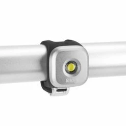 Lampe Knog Blinder 1 Standard Black - Argent