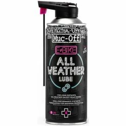 Lubrifiant Chaine Muc-Off Ebike All-Weather - 400ml