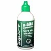 Lubrifiant Chaîne Squirt Lube Spécial E-Bike 120 Ml