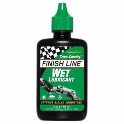 Lubrifiant Condition Humide Finish Line Wet Lube - 60 Ml
