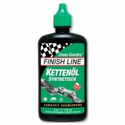 Lubrifiant Condition Humide Finish Line Wet Lube - 120 Ml