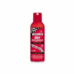 Lubrifiant Condition Sèche Finish Line Dry Lube Teflon - 500 Ml