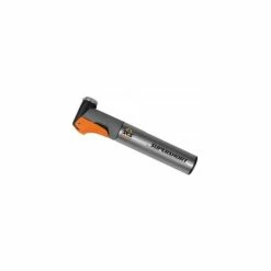Mini Pompe SKS Supershort Plastique/alu 164 Mm Réversible S
