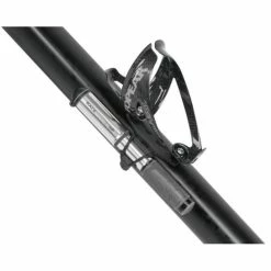 Mini Pompe Topeak RaceRocket HP - Argent -Vélo Soldes mini pompe topeak racerocket hp argent 2