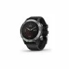 Montre GPS Garmin Fenix 6 - Argent-Noir
