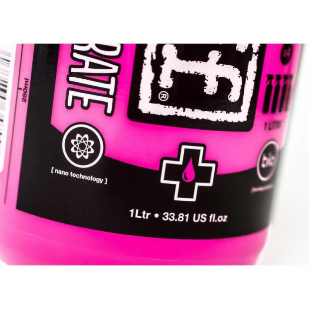 Nettoyant Muc-Off Bike Cleaner Concentrate - 1L Nettoyant Muc-Off Bike Cleaner Concentrate - 1L -Vélo Soldes nettoyant muc off bike cleaner concentrate 1l 1
