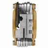 Crank Brothers Outil Multifonction Crankbrothers Multi-20 - Or
