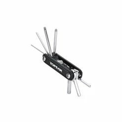Outil Multifonction Topeak X-Tool + TO6487 - Noir