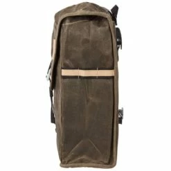 Paire De Sacoches Altura Heritage 40L Vert Olive -Vélo Soldes paire de sacoches altura heritage 40l vert olive 4