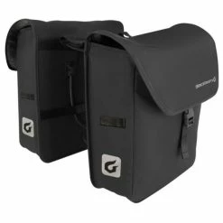 Paire De Sacoches Arrière Blackburn Local Saddle Bag 13L Noir