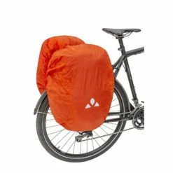 Paire De Sacoches De Voyage Vaude OnTour Back 46L Noir -Vélo Soldes paire de sacoches de voyage vaude ontour back 46l noir 5