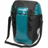 Paire De Sacoches Ortlieb Bike-Packer Classic - Bleu Pétrole / Noir