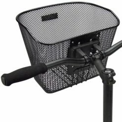 Panier Avant KlickFix Uni + Fixation Fixe -Vélo Soldes panier avant klickfix uni fixation fixe 2