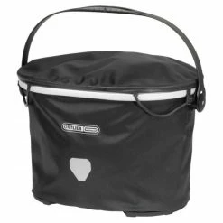 Panier De Guidon Ortlieb Up-Town City 17,5L Noir