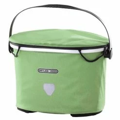 Panier De Guidon Ortlieb Up-Town City 17,5L Pistache