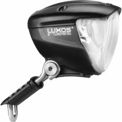 Busch & Muller Phare Busch & Müller Luxos U IQ2 179U-04LSR Chargeur USB - 70/90 Lux -Vélo Soldes phare av iq 2 luxos u usb charger 179u 70 90 lux 1