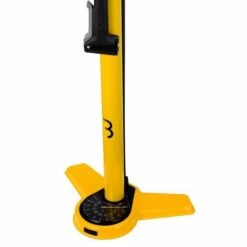 Pompe à Pied BBB AirSteel BFP-27 -Vélo Soldes pompe a pied bbb airsteel bfp 27 4