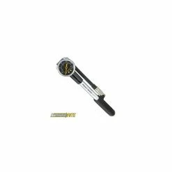 Pompe Haute Pression Topeak Pocket Shock Master Blaster DXG (Gauge)