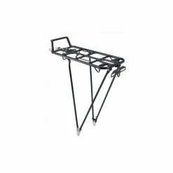 Xxcycle Porte-bagage Alu Noir 26' / 28'