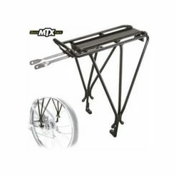 Porte-Bagage Explorer Disque Topeak (Noir) 26'/28'