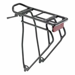 Porte-bagage Racktime I-Valo Tour 26'/28' (Noir)
