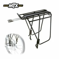 Porte-bagage Topeak Super Tourist DX Disque (Noir) 26' / 28'