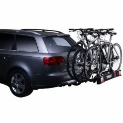 Porte-Vélos Attelage Thule RideOn 3 - 3 Vélos -Vélo Soldes porte velos attelage thule rideon 3 3 velos 1