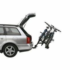 Porte-Vélos Attelage Thule RideOn 3 - 3 Vélos -Vélo Soldes porte velos attelage thule rideon 3 3 velos 3