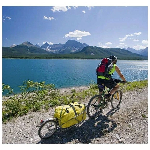 Remorque Bob Yak 26 ' Remorque Bob Yak 26 ' -Vélo Soldes remorque velo bob yak 26 2013 1