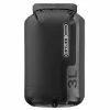 Sac Fourre-tout Ortlieb Dry-Bag PS10 3L Noir