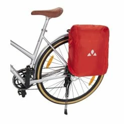 Sacoche-Cabas Vaude CityShop 24L Noir -Vélo Soldes sacoche cabas vaude cityshop 24l noir 3