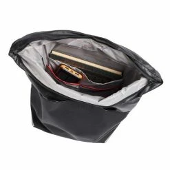 Sacoche-Cabas Vaude CityShop 24L Noir -Vélo Soldes sacoche cabas vaude cityshop 24l noir 4