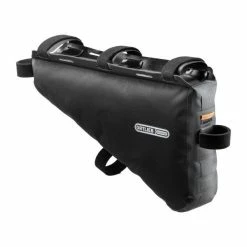 Sacoche De Cadre Ortlieb Frame-Pack 4L Noir -Vélo Soldes sacoche de cadre ortlieb frame pack 4l noir 1