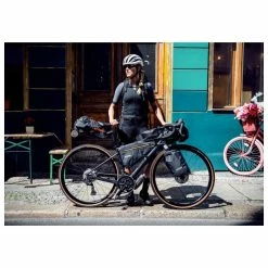 Sacoche De Cadre Ortlieb Frame-Pack 4L Noir -Vélo Soldes sacoche de cadre ortlieb frame pack 4l noir 5
