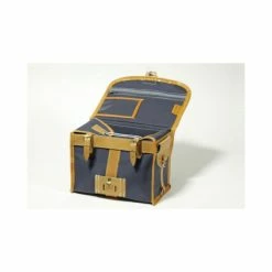 Sacoche De Guidon Gilles Berthoud GB192 - Noir -Vélo Soldes sacoche de guidon gilles berthoud gb192 noir 1