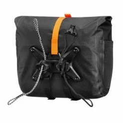 Sacoche De Guidon Ortlieb Handlebar-Pack 11L Noir 1 Sacoche De Guidon Ortlieb Handlebar-Pack 11L Noir -Vélo Soldes sacoche de guidon ortlieb handlebar pack 11l noir 6