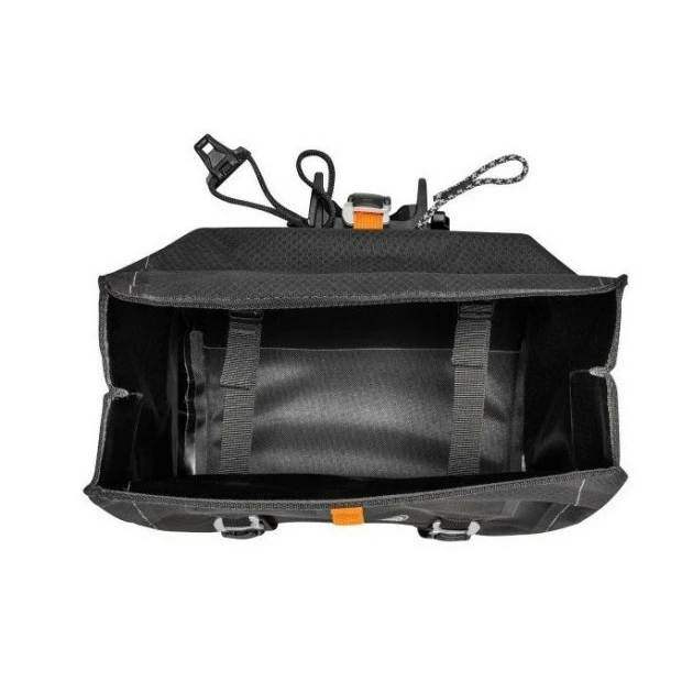 Sacoche de Guidon Ortlieb Handlebar-Pack 11L Noir Sacoche De Guidon Ortlieb Handlebar-Pack 11L Noir -Vélo Soldes sacoche de guidon ortlieb handlebar pack 11l noir 7