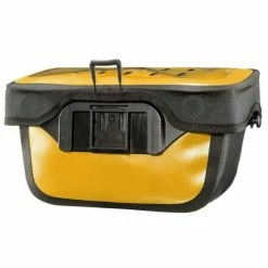 Sacoche De Guidon Ortlieb Ultimate Six Classic 5L Jaune Tournesol/Noir -Vélo Soldes sacoche de guidon ortlieb ultimate six classic 5l jaune tournesol noir 3