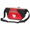 Sacoche De Guidon Ortlieb Ultimate Six Classic 5L Rouge/Noir