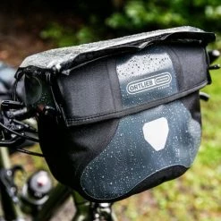 Sacoche De Guidon Ortlieb Ultimate Six Classic 7L Noir -Vélo Soldes sacoche de guidon ortlieb ultimate six classic 7l noir 2