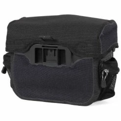 Sacoche De Guidon Ortlieb Ultimate Six High Visibility - Noir -Vélo Soldes sacoche de guidon ortlieb ultimate six high visibility noir 1