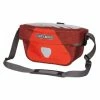 Sacoche De Guidon Ortlieb Ultimate Six Plus 5L Rouge