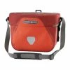 Sacoche De Guidon Ortlieb Ultimate Six Plus 6,5L Rouge