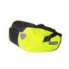 Sacoche De Selle Ortlieb Saddle-Bag Two High Visibility - Jaune Néon-Noir Réfléchissant