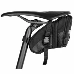 Sacoche De Selle Topeak Aero Wedge Medium Sangles 0,98/1,31L 1 Sacoche De Selle Topeak Aero Wedge Medium Sangles 0,98/1,31L -Vélo Soldes sacoche de selle topeak aero wedge medium sangles 098 131l 1