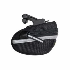 Sacoche De Selle Topeak Wedge Pack II Small QuickClick 0,8L -Vélo Soldes sacoche de selle topeak wedge pack ii small quickclick 08l 1